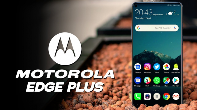 Motorola EDGE +