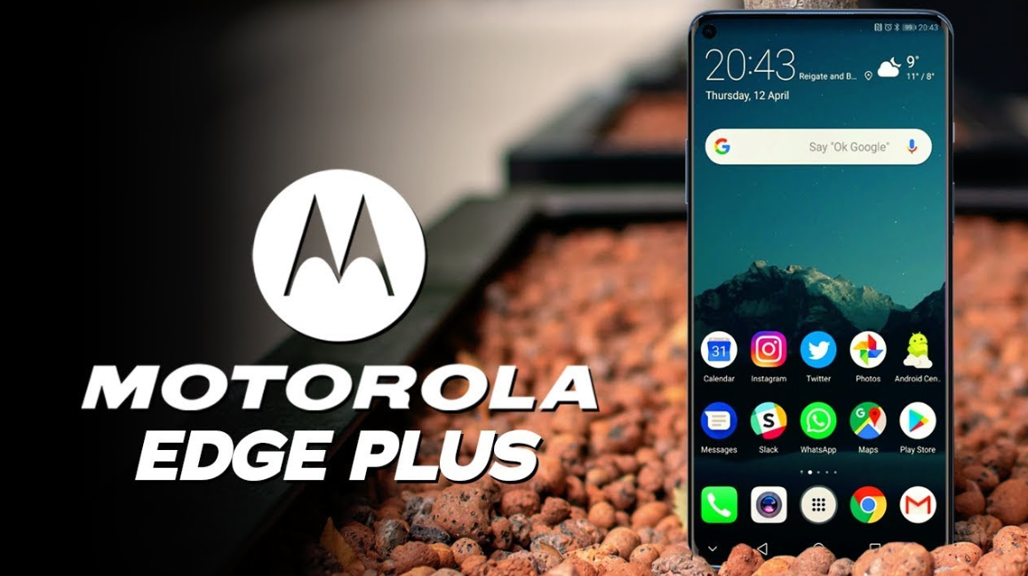 Motorola EDGE +