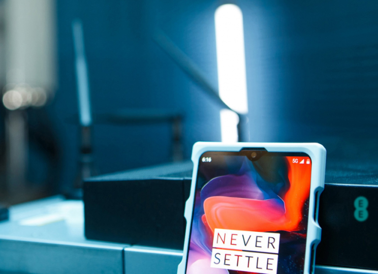 OnePlus 5G