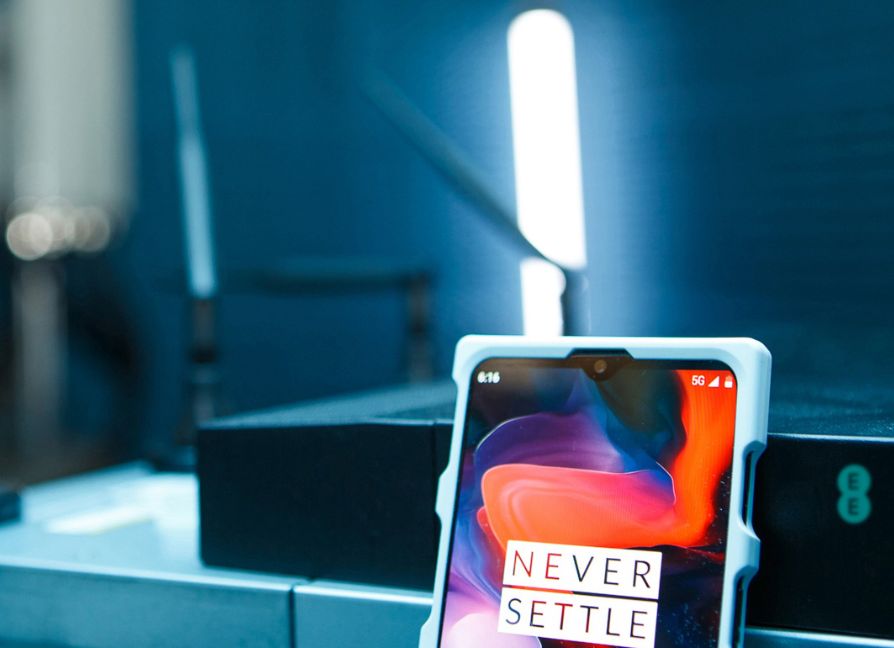 OnePlus 5G