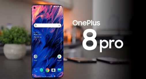OnePlus 8 Pro
