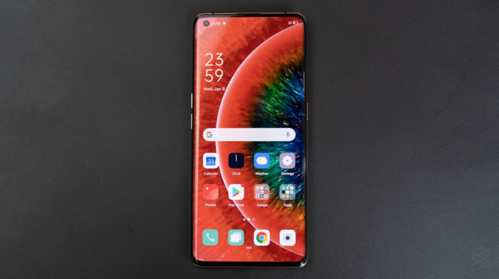 Oppo Find X2 Pro