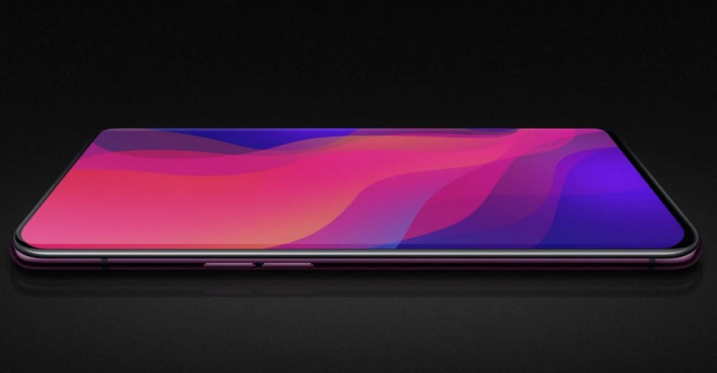 Oppo Find X2