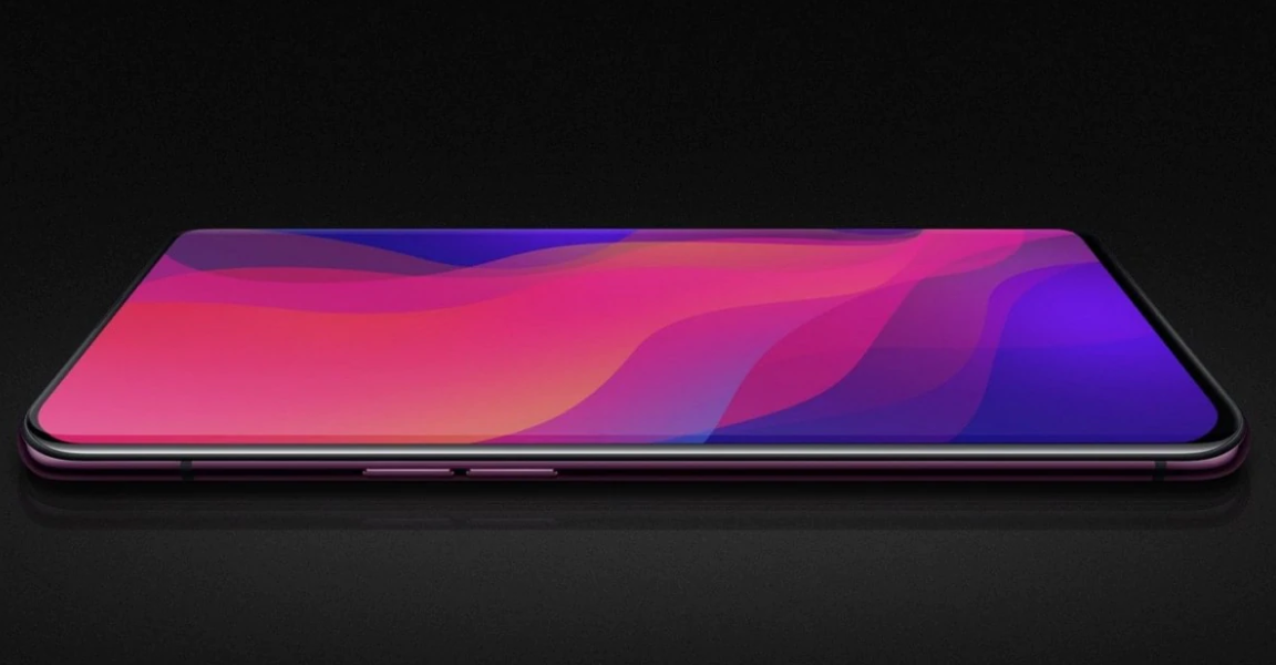 Oppo Find X2