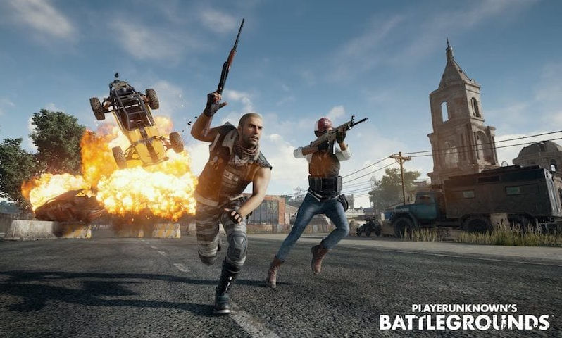 PUBG