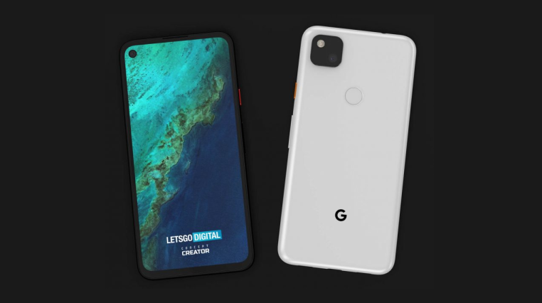 Pixel 4A