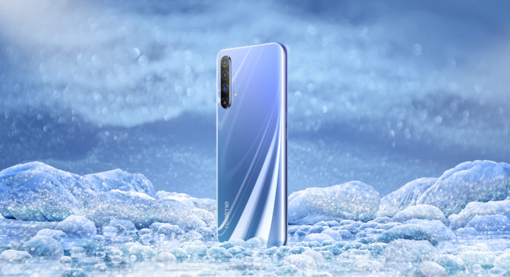Realme X50 Pro