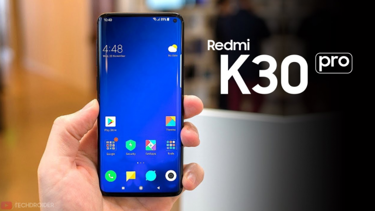 Redmi K30 Pro