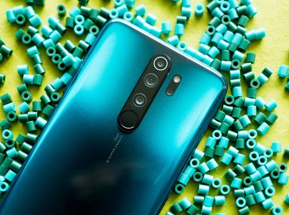 Redmi Note 9 Pro