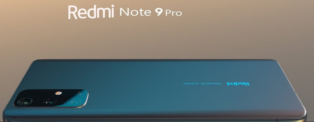 Redmi Note 9 Pro