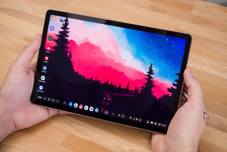 samsung tab s6 lite geekbench