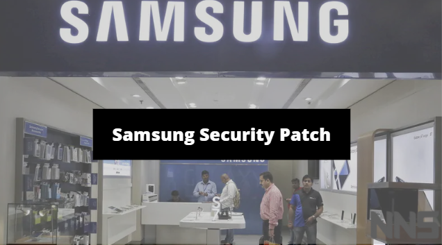 Samsung Security Patch