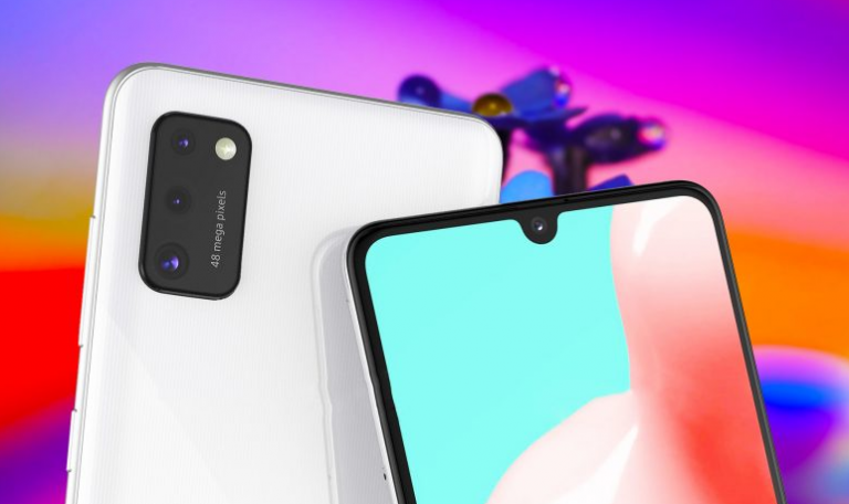 Samsung Galaxy A41