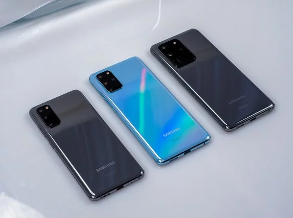 Samsung Galaxy S20