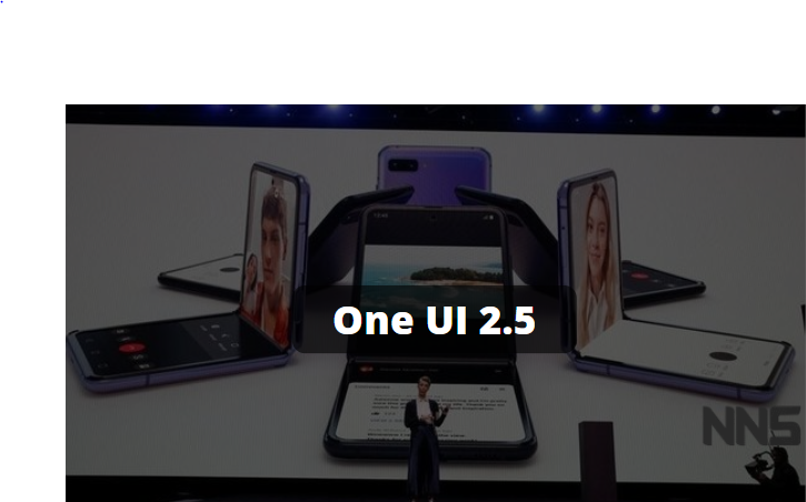 samsung one ui 2 5