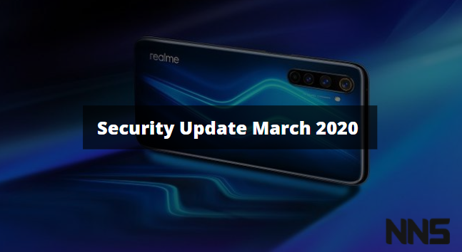 Security Update March 2020
