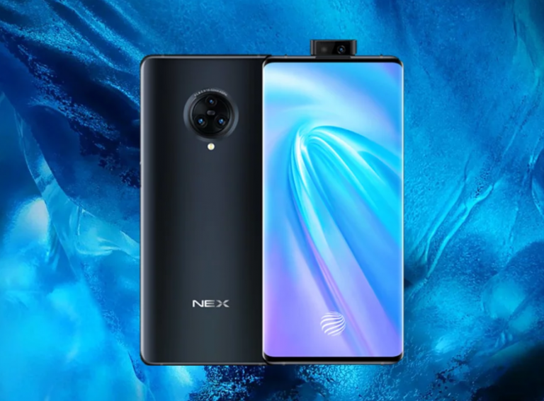 Vivo Nex 3S 5G