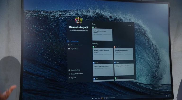 Windows Core OS