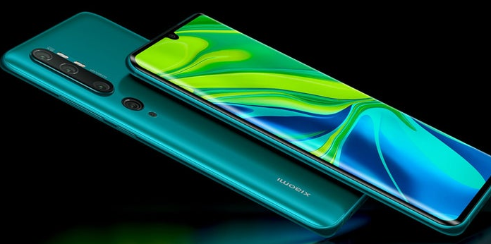 Xiaomi 10s