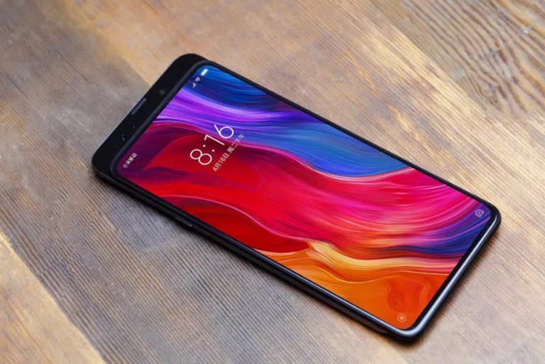 Xiaomi MIX 3