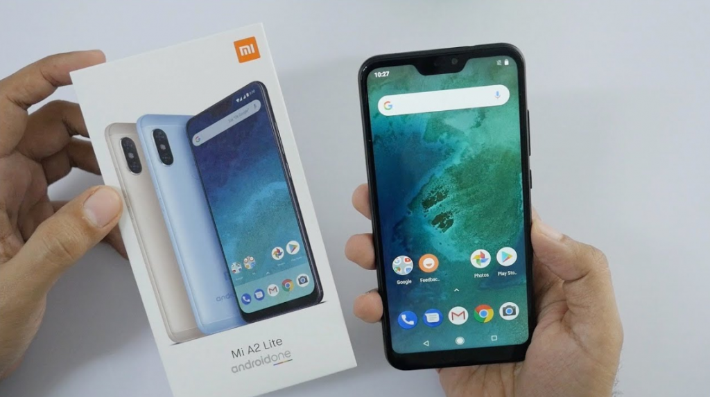 Xiaomi Mi A2 Lite