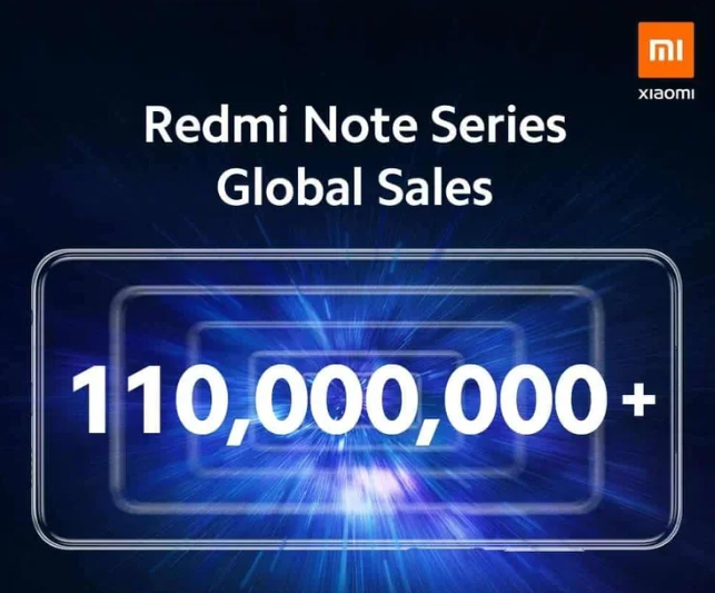 Xiaomi Redmi Note Series