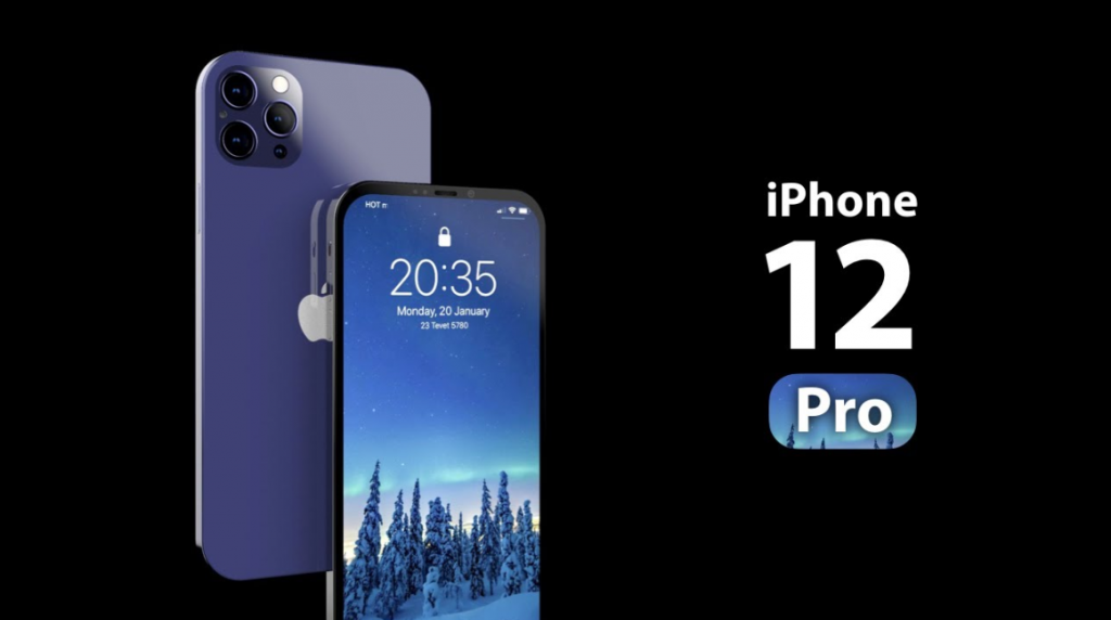 iPhone 12 Pro