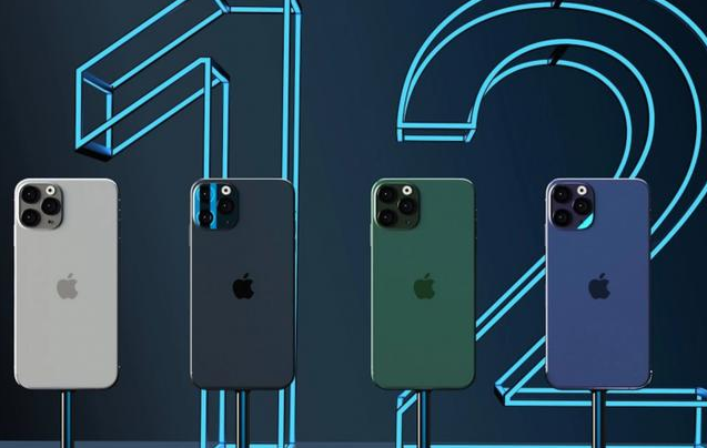 iPhone 12