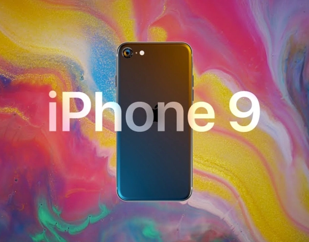 iPhone 9
