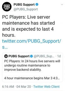 PUBG