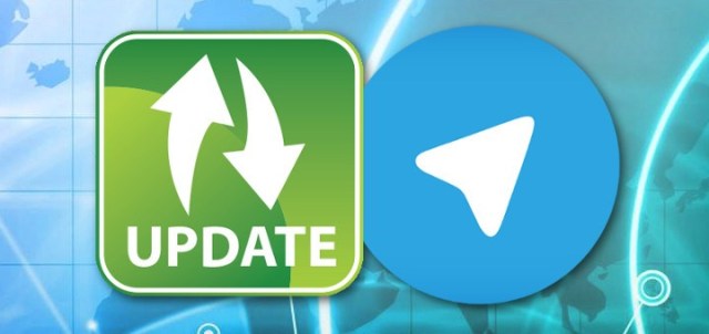 telegram new update for pc