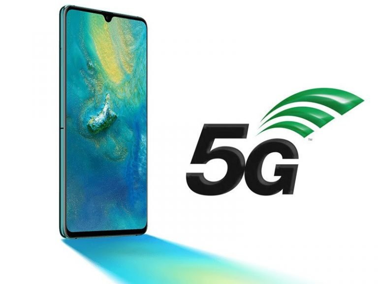 Huawei Mate 20X 5G