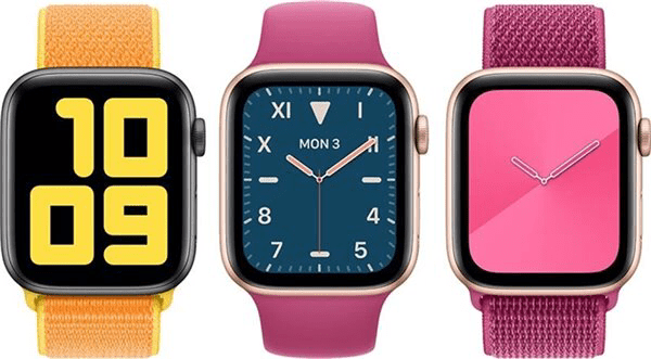 WatchOS 6.2.5 Developer Preview Beta 3