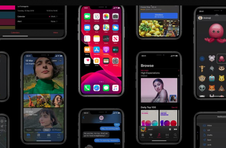 iOS 13.4.1