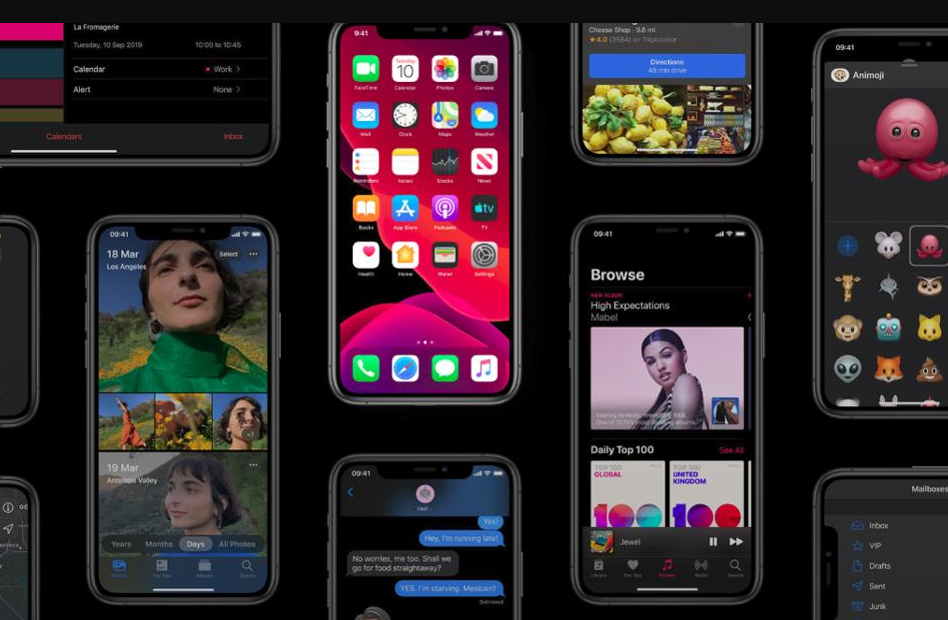 iOS 13.4.1