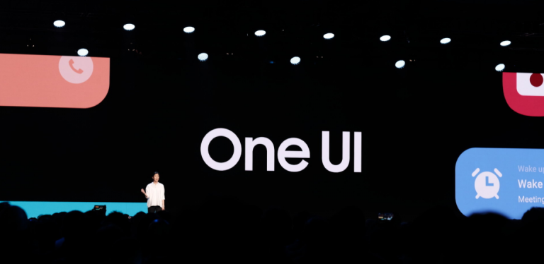 One UI April 2020