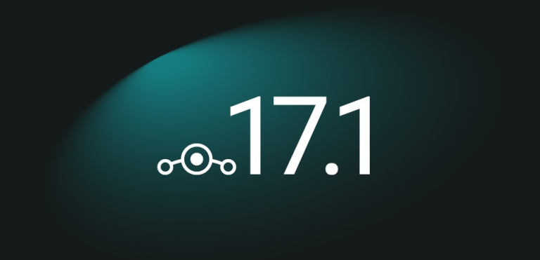 LineageOS 17.1