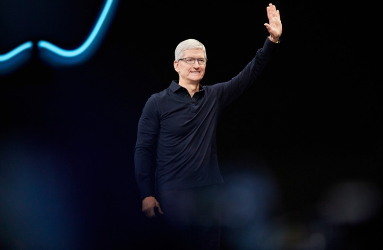 Apple Graduation Ceremony Speech