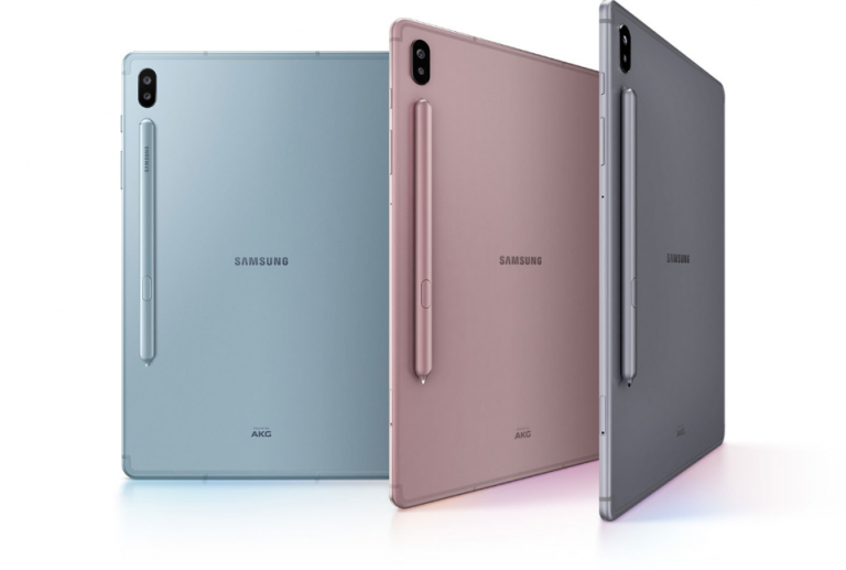 Samsung Galaxy Tab S6