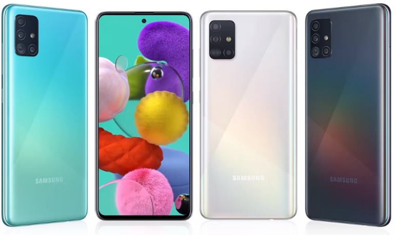 Samsung Galaxy A51 5G