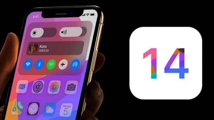 iOS 14