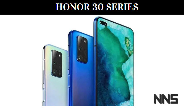 Honor 30 series