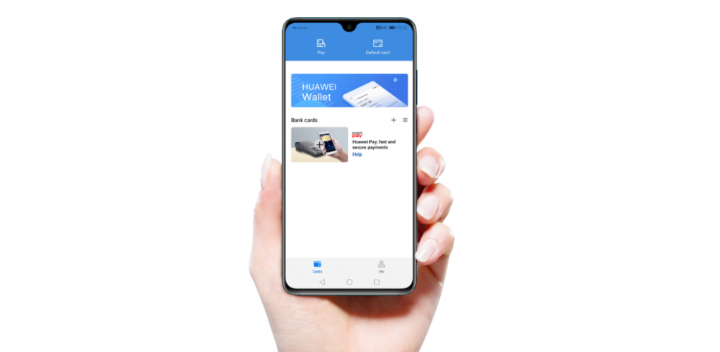 Huawei Pay