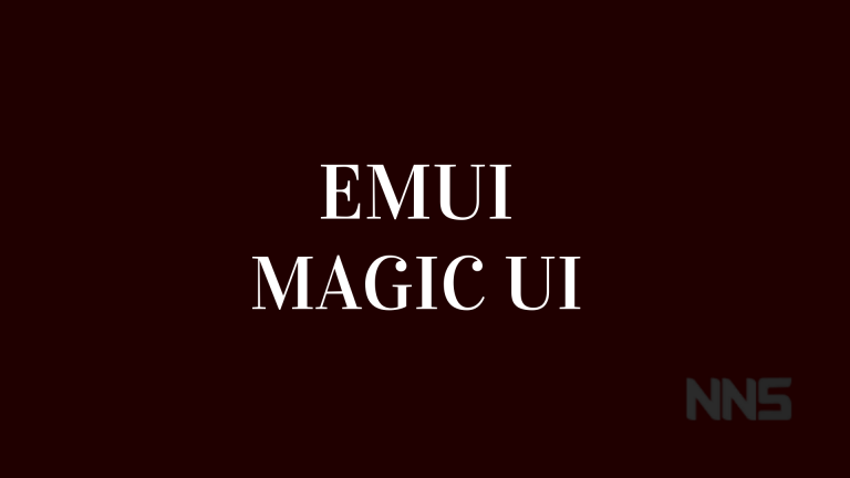 EMUI and Magic UI Update