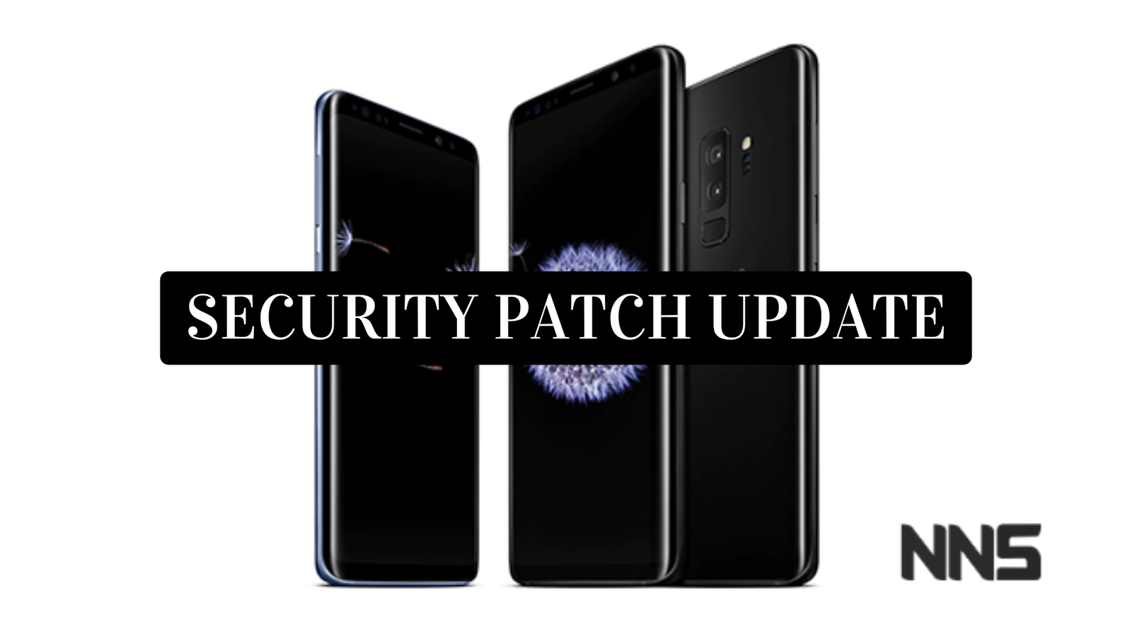 Samsung Galaxy S9 and S9+