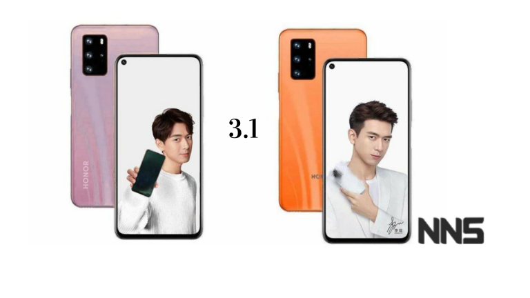 Honor 30S