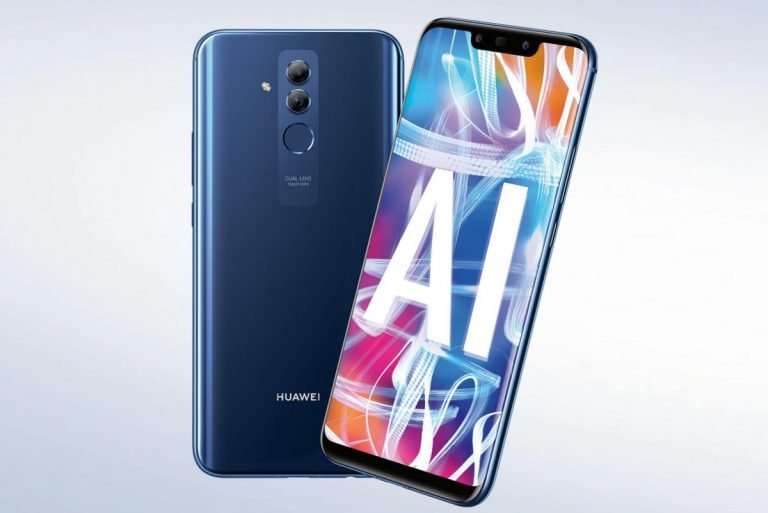 Huawei Mate 20 Lite