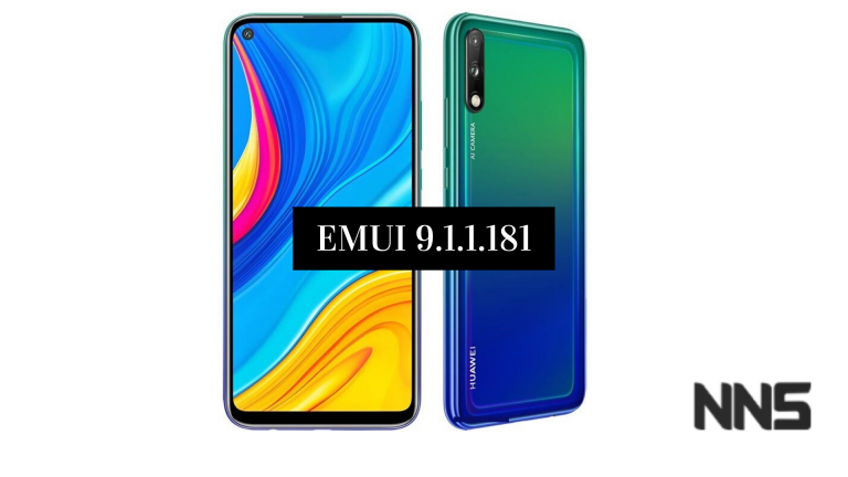 Huawei Enjoy 10