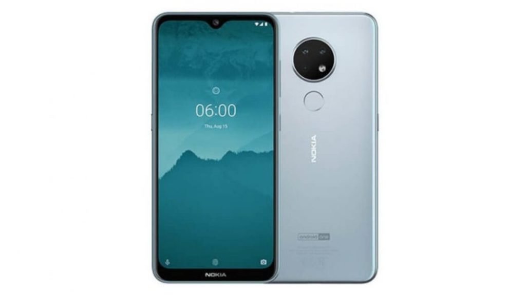 Nokia 6.2