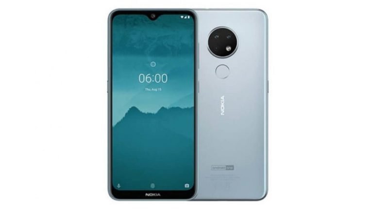 Nokia 6.2